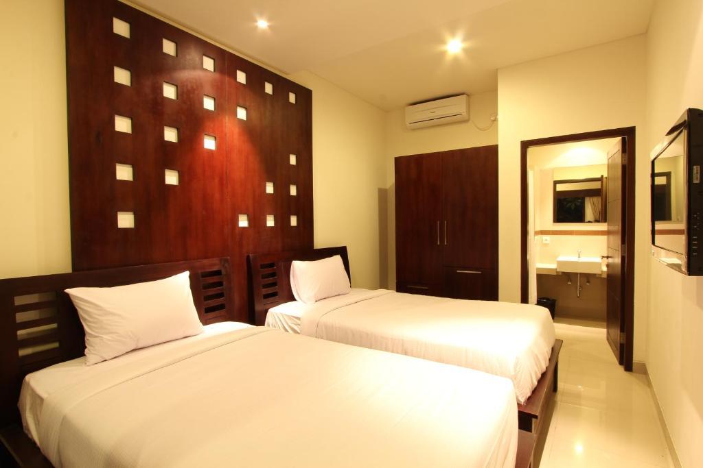 Billy Pendawa Homestay Kuta Lombok Zimmer foto
