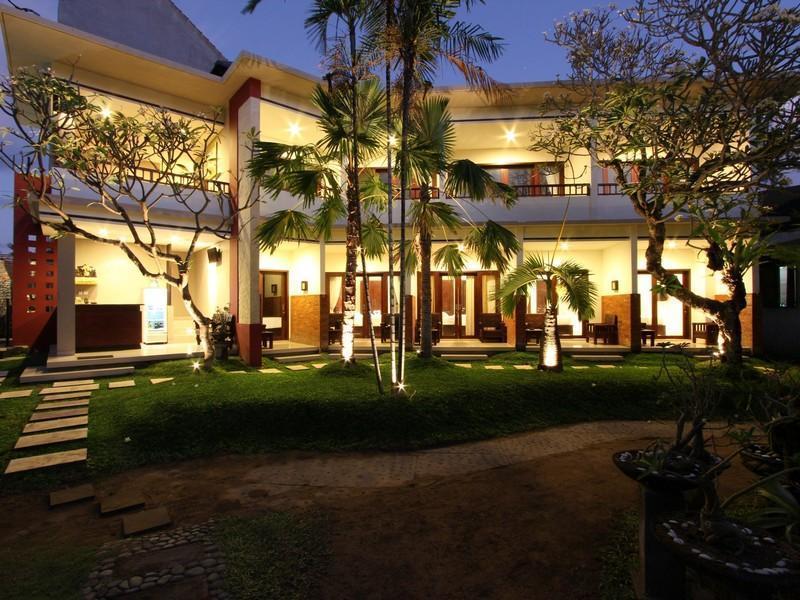 Billy Pendawa Homestay Kuta Lombok Exterior foto