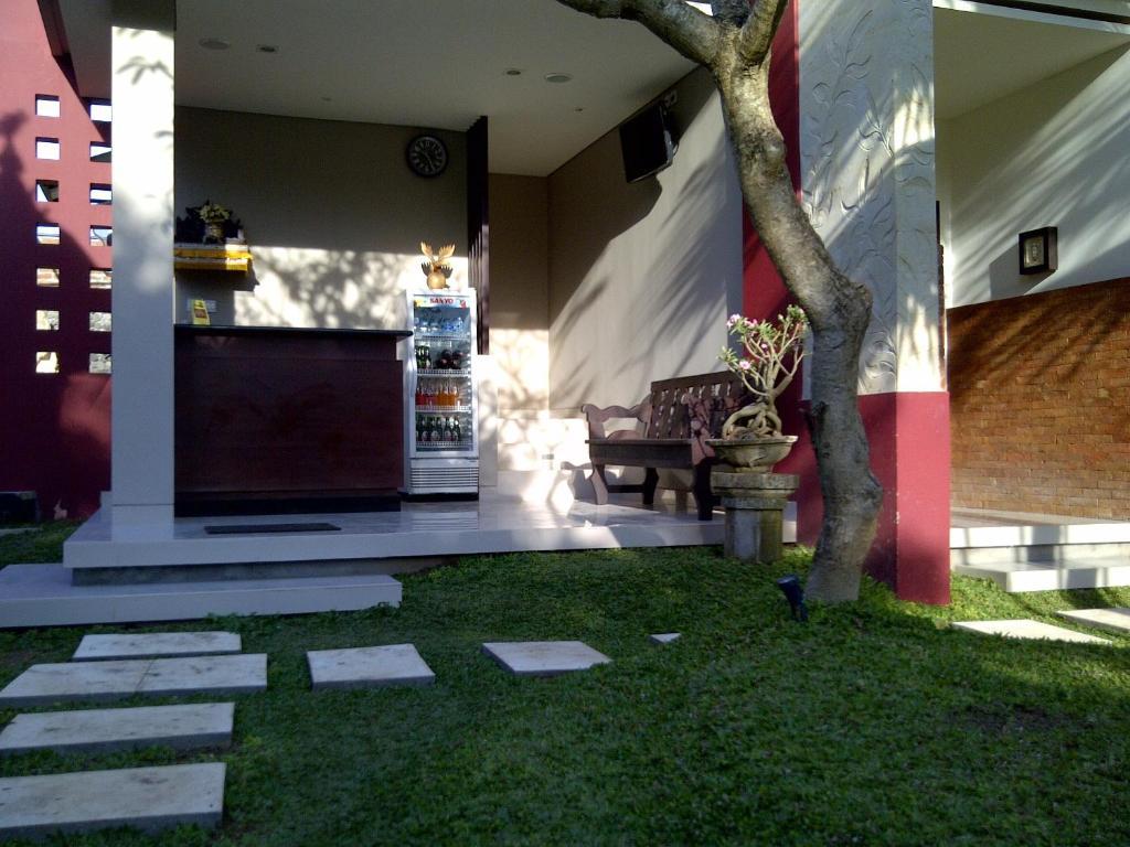 Billy Pendawa Homestay Kuta Lombok Exterior foto