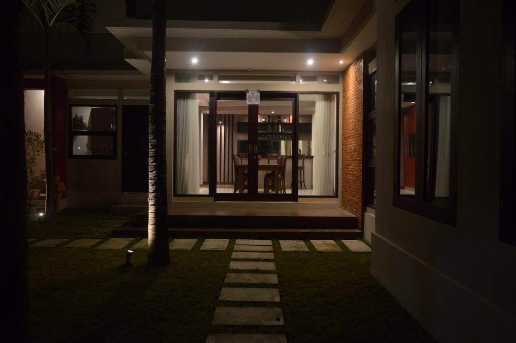 Billy Pendawa Homestay Kuta Lombok Exterior foto
