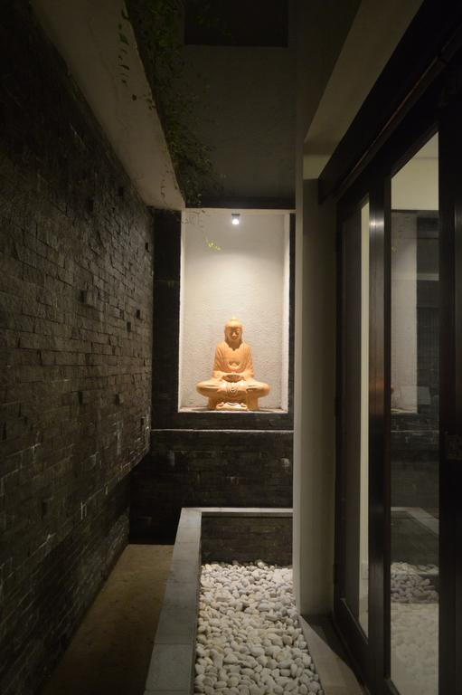 Billy Pendawa Homestay Kuta Lombok Exterior foto