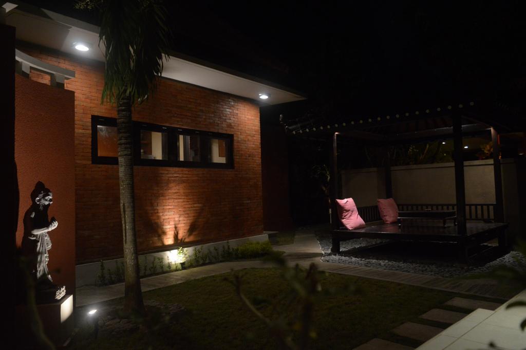Billy Pendawa Homestay Kuta Lombok Exterior foto