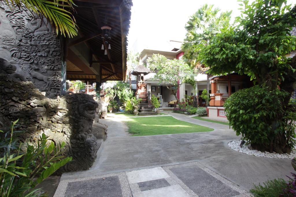 Billy Pendawa Homestay Kuta Lombok Exterior foto