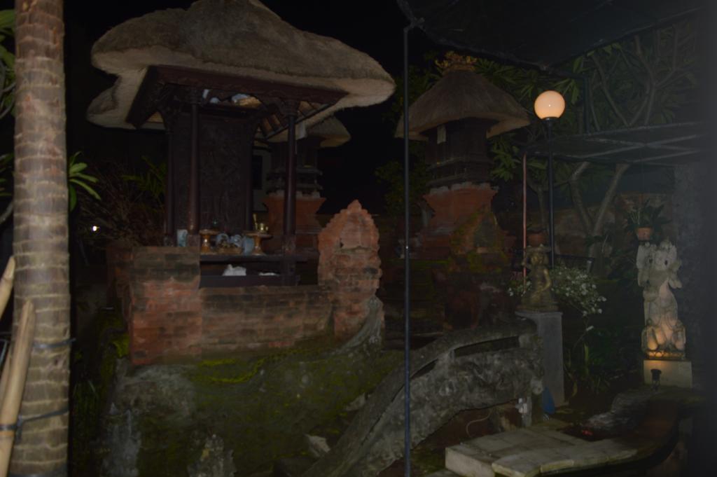 Billy Pendawa Homestay Kuta Lombok Exterior foto