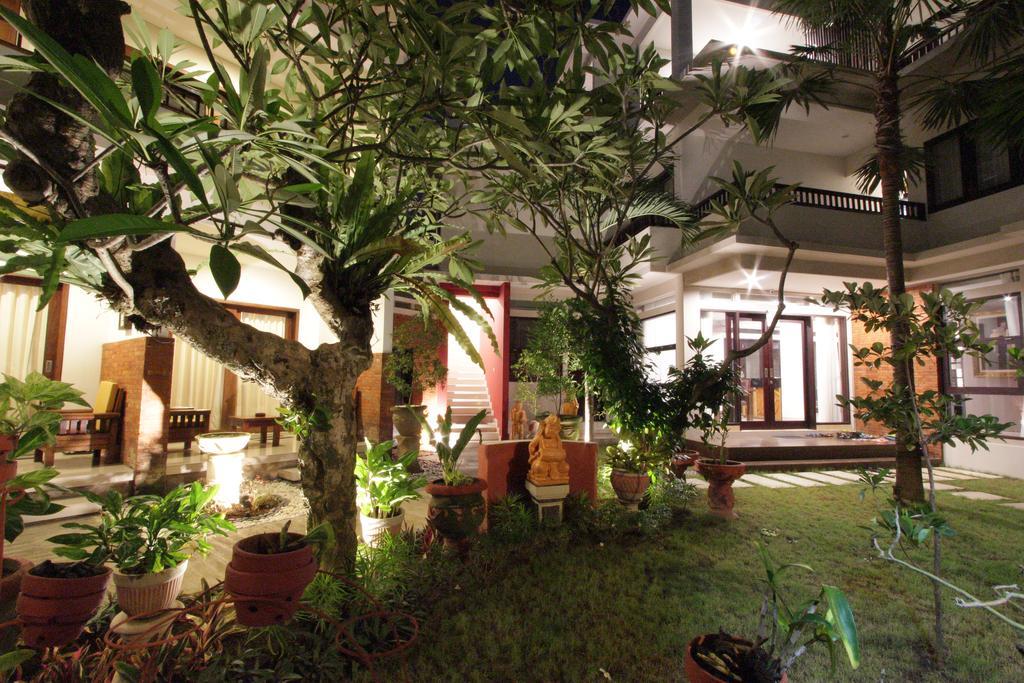 Billy Pendawa Homestay Kuta Lombok Exterior foto