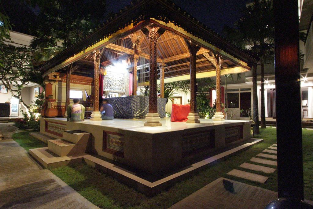Billy Pendawa Homestay Kuta Lombok Exterior foto