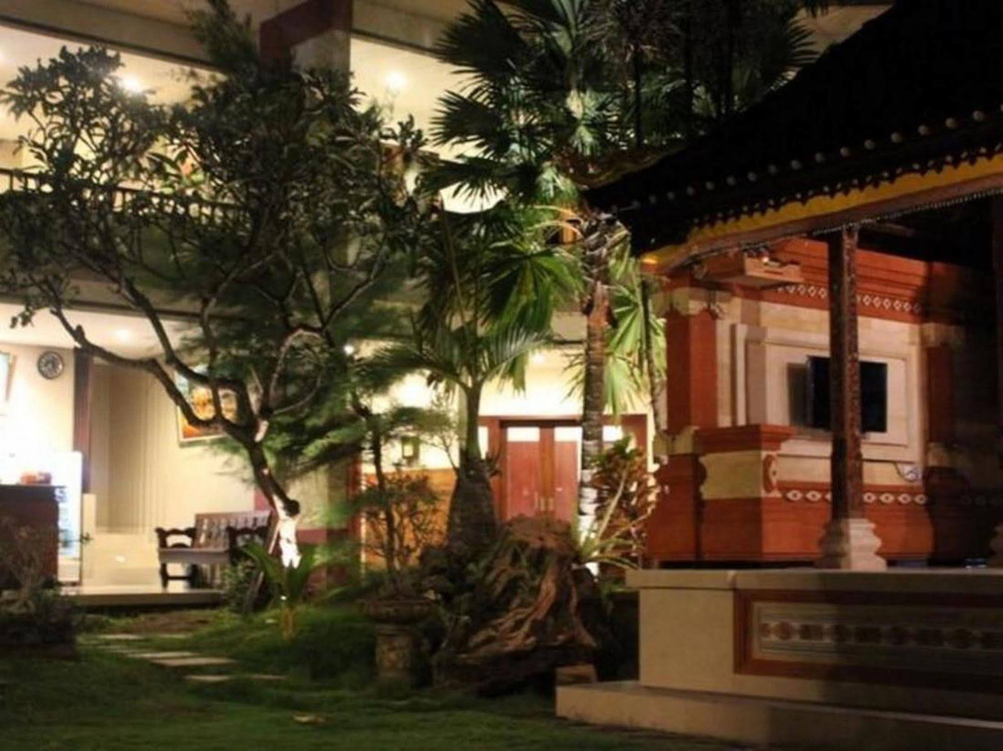 Billy Pendawa Homestay Kuta Lombok Exterior foto